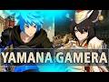 GBVSR:🔥Yamana (Gran) Vs GS | gamera (Ilsa)🔥| High Level Gameplay.