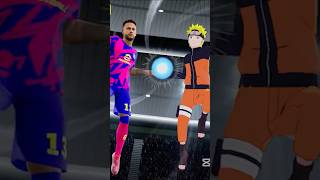 Neymar Jr Celebrate Naruto #efootball #efootball2025 #efootball2026 #neyamar #narutouzumaki #event