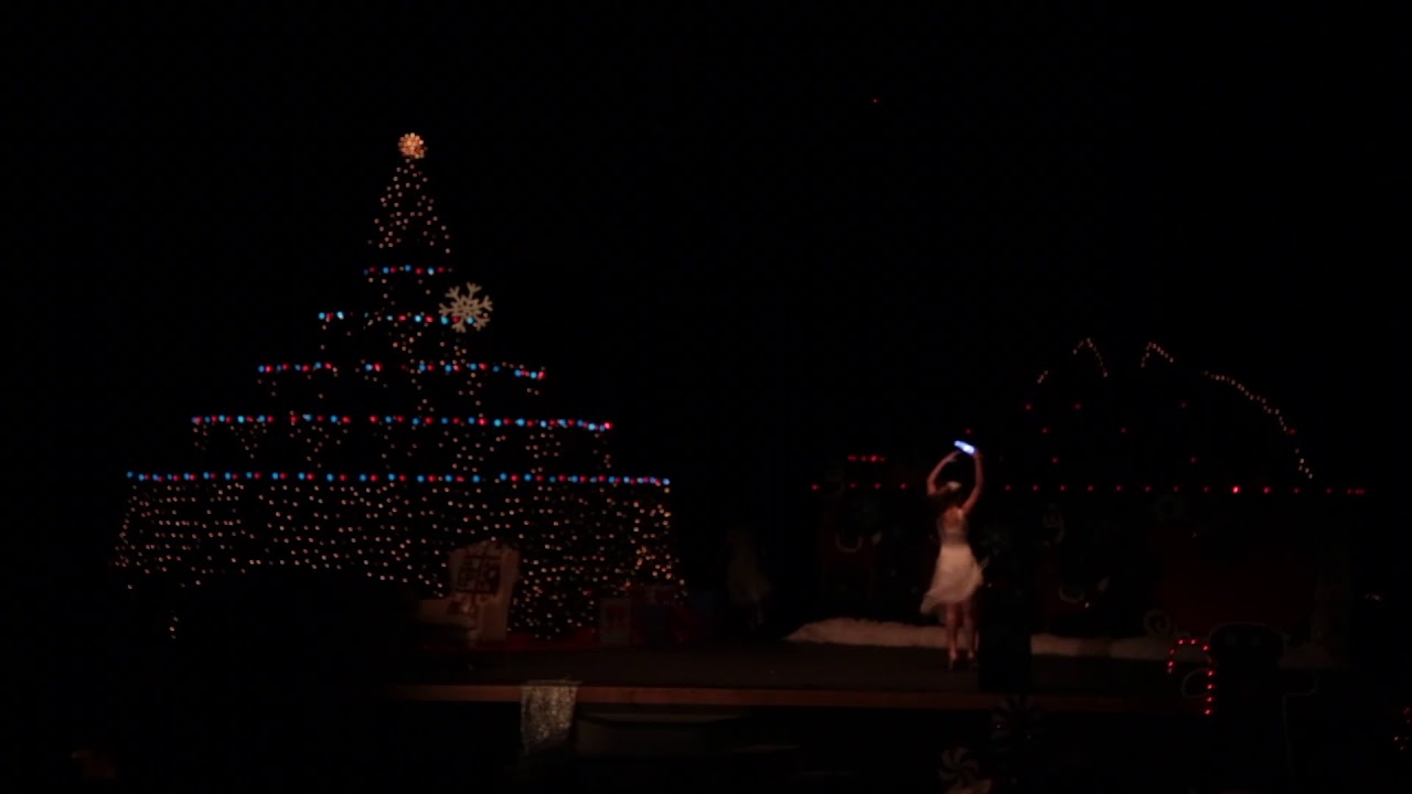 In the Bleak Midwinter 2018 Molalla Singing Christmas Tree YouTube