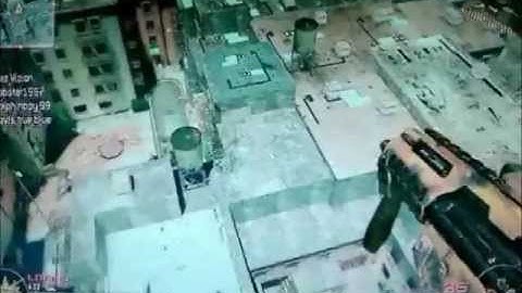 MW2 Skidrow Super Jump