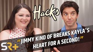 Hacks Season 5: Paul W. Downs, Megan Stalter, Lucia Aniello & Jen Statsky Profile