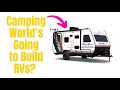 Camping World Will MAKE Eddie Bauer RVs? Yosemite Reservations, and More