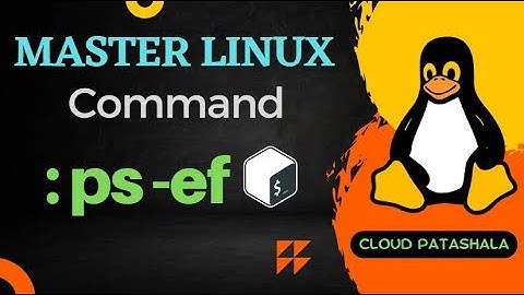 Become a Linux Pro: Part-19 | Master the Command Line | Unlocking: ps -ef