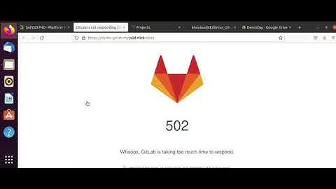 DevOps Tools: GitLab - SonarQube - Kubernetes (K8S)
