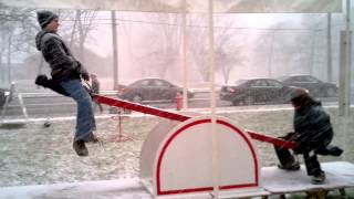 Teeter totter 2
