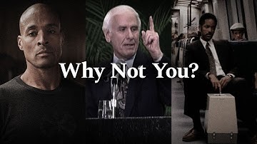 WHY NOT YOU 2.0 - Powerful Motivational Speech Video