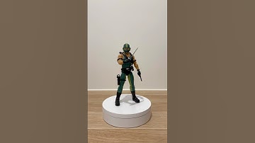 G.I. Joe Classified Cobra Copperhead #gijoe #gijoeclassified #aliexpressfinds