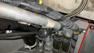 Lotus Evora S heavy duty master clutch cylinder upgrade by TSP MALAYSIA.