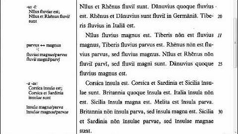 Lingua - 1.2 - Reading Tutorial