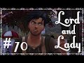 Sims 4  lord and lady  70  la maldiction du march