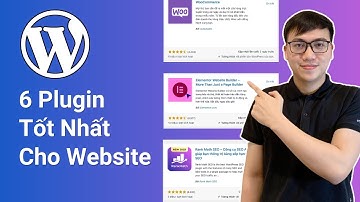 Top 6 Plugin WordPress Không Thể Thiếu Để Tăng Doanh Số Bán Hàng Năm 2025