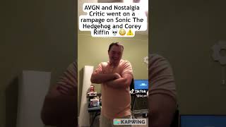 Nostalgia Critic & AVGN got back at Those Boys #tal_on #fypシ #cartooncrossover #shortsvideo