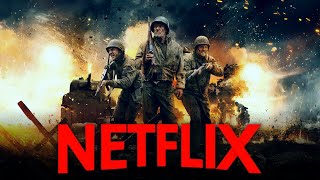 Top 10 Best WAR Movies On Netflix Watch NOW! in 2023 image
