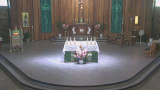Holy Weekday Mass (English)