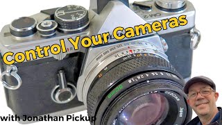 Control Your Cameras!