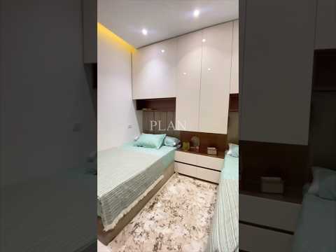 فن استغلال المساحة غرفة نوم أطفال