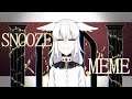 SNOOZE/meme