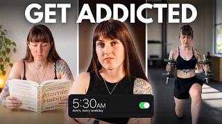Become Addicted to Discipline Using 1 Simple Strategy