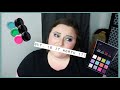 LETHAL COSMETICS AFTER DARK COLLECTION | NO FILTER REVIEW (5 LOOKS)