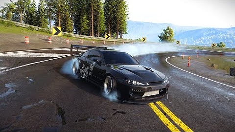 Real drift has arrived. (NFS Unbound)