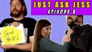 Just Ask Jess Episode 3