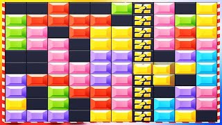 Block Puzzle Blossom 1010 - Classic Puzzle Game - Gameplay Walkthrough screenshot 1