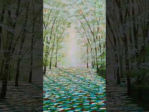 A Quieter Forest Way