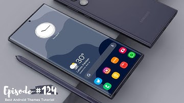 The Best One UI Samsung Galaxy  Tutorial For Android - Best Nova Launcher Setups