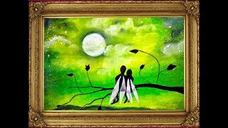Soft Pastel Painting Tutorial for beginners screenshot 5
