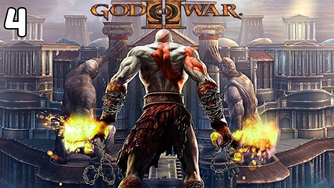 God of War II #4| Final [Dublado PTBR]