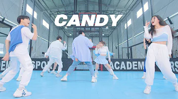 [AB] BAEKHYUN - Candy | Dance Cover