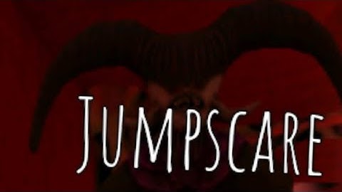 Nightmare Gate Jumpscare