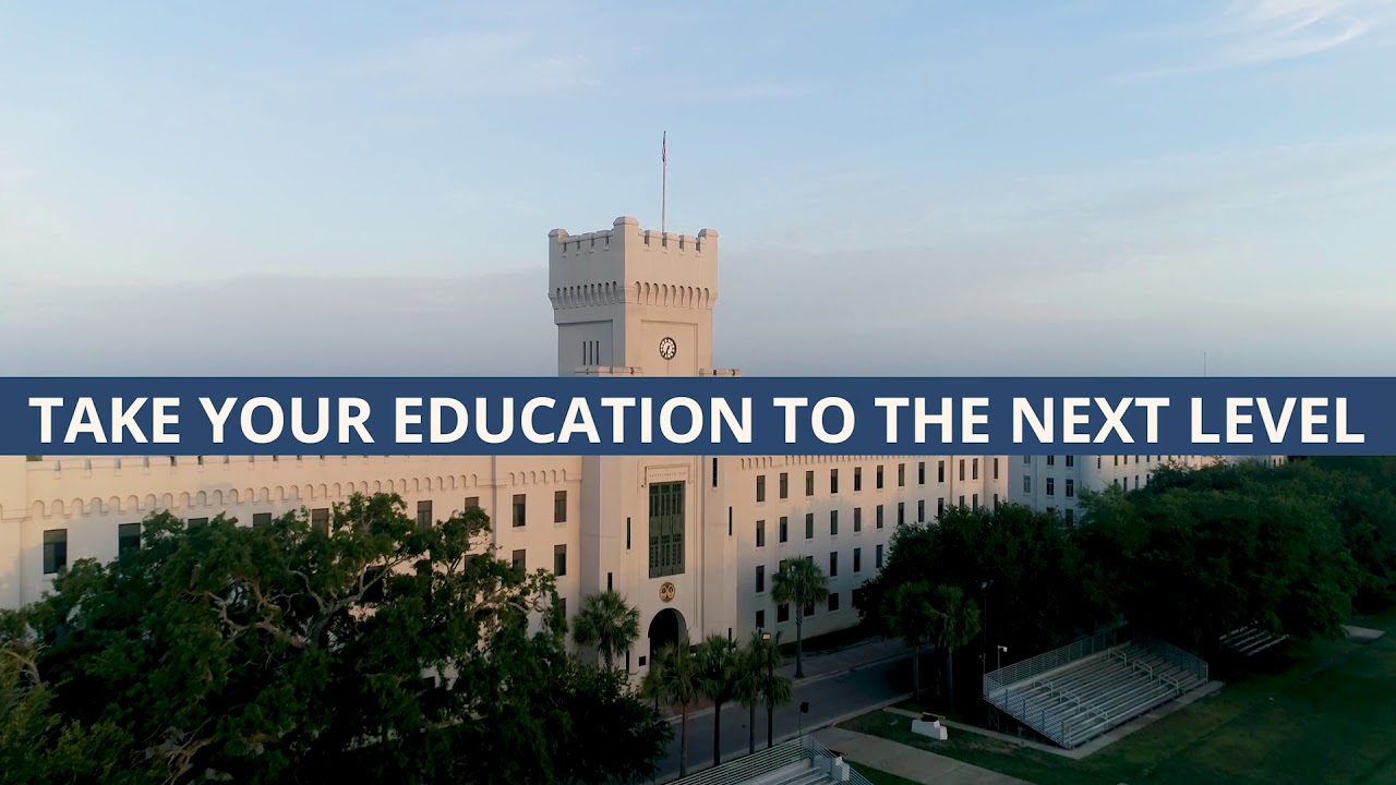 The Citadel Military College Enlists Extron AV Solutions to Educate  Business Majors at New Bastin Hall