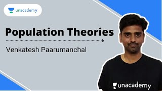 Population Theories | APPSC & TSPSC | Venkatesh Paarumachala