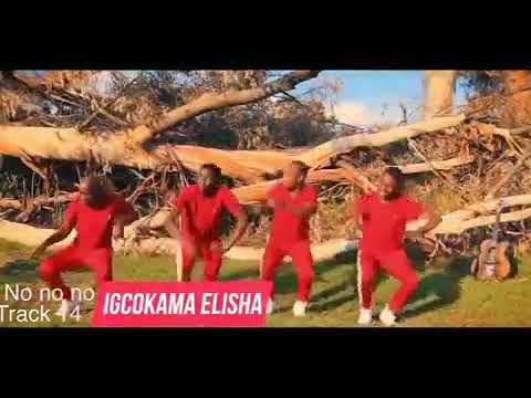 IGCOMA ELISHA - UBISI OFFICIAL CD PROMO 2018