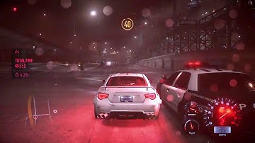 Need For Speed 2015 Dumb Police AI Moments