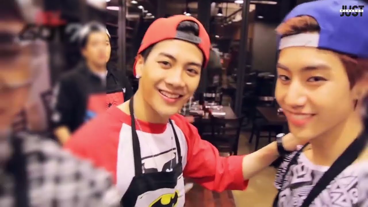 REAL GOT7 Season 1-Markson Moments