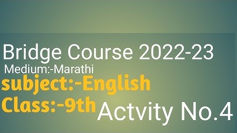 Activity No.4 /Responding to Announcements/