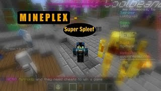 Mineplex - Super Spleef!!!
