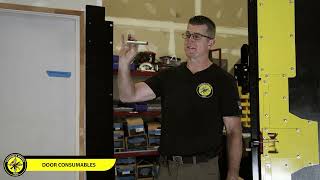 Forcible Entry, Inc. - Door Consumables for Loading your Catalyst Force Entry Door