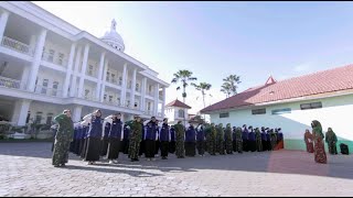 Profil Lembaga Tamhidiyah & Santri Patriot Panji Pelopor (SP3) Mahasiswi