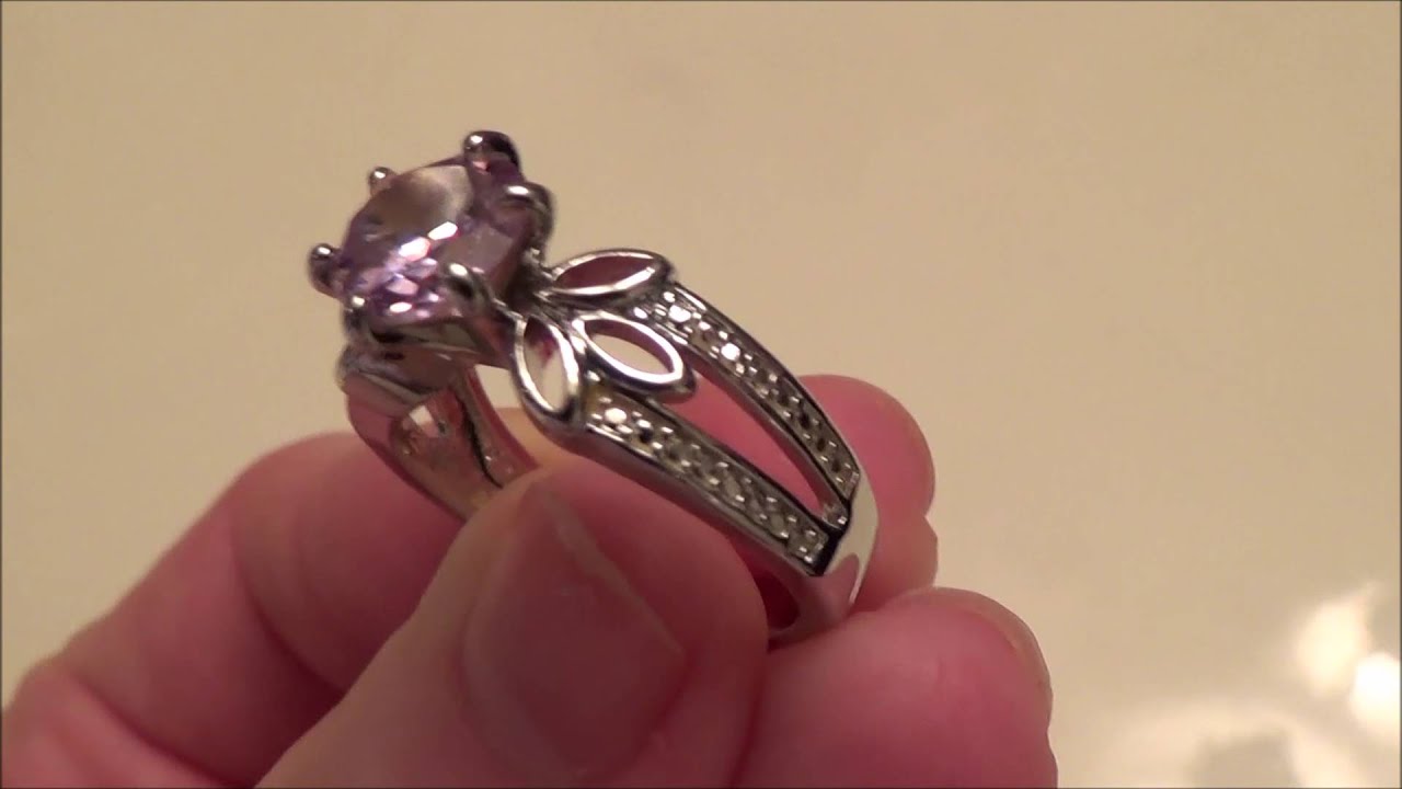 Diamond Candles Ring Reveal1,000 ring? YouTube