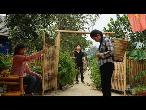 Video Pressure from Nam's mother - Will Tieu Sa leave or stay in the small house?