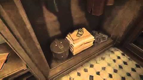 Layers of fear(blind playthrough) (Part 1)