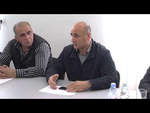 სამხარეო საკონსულტაციო საბჭოს ფორმატში მუნიციპალიტეტებში მიმდინარე პროექტები განიხილეს