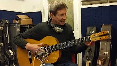 Acoustic Alchemy - Greg's guitars