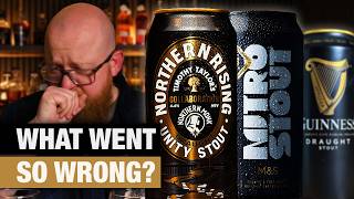 Best M&S Nitro Stout? Testing Guinness Alternatives Head to Head