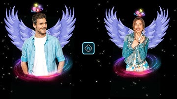 Amazing Wings Concept Dp Photo Editing Tutorial || Photoshop Effects 2020
