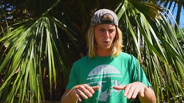 How To: Slyde Handboards Ride a Reef & Rock Break