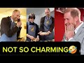 BRITS ROAST WILLIAM AFTER CRINGE WORTHY PASTRY SHOP STUNT